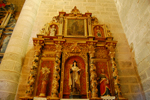 retablo santa teresa